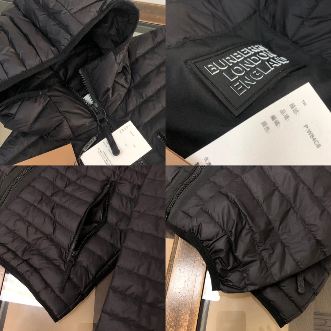 wg.luxury-- 2ur25rry Down jacket white duck down item:E-F355J2133H